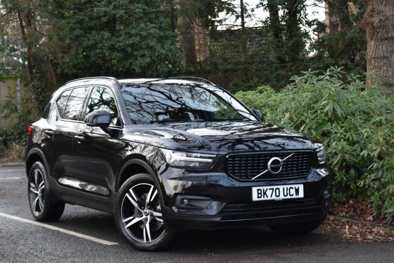 2020 Volvo XC40 RECHARGE T5 R-DESIGN+Power Taligate! Estate Petrol/Ele Automatic