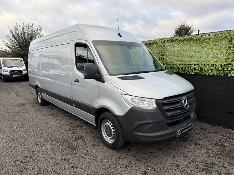 2020 Mercedes-Benz Sprinter 2.1 314 CDI Panel Van 5dr Diesel Manual RWD L3 H2 Euro 6 (143 ps) PAN...