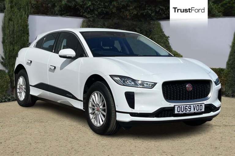 2019 Jaguar I-Pace 400 90kWh S SUV 5dr Electric Auto 4WD (400 ps) Automatic SUV Electric Automatic
