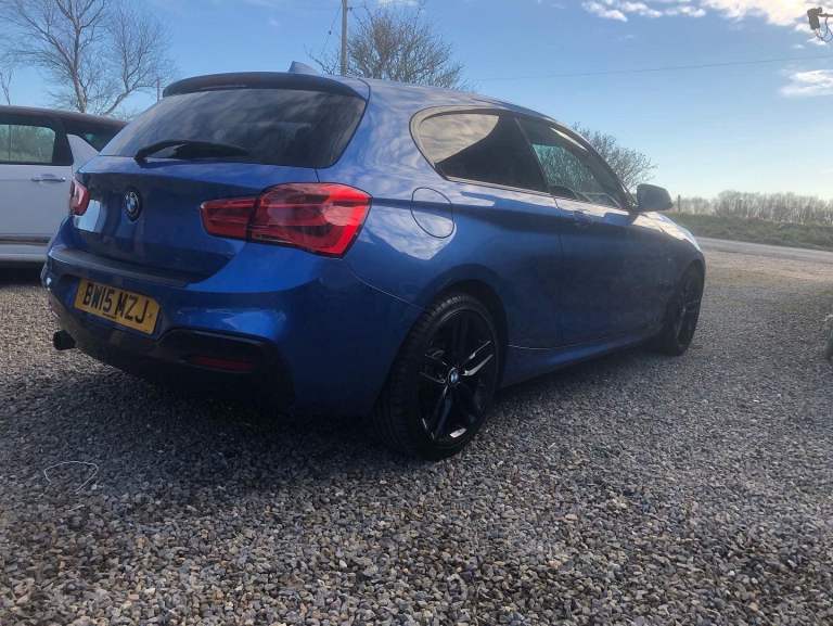 Bmw 116d 1.5 diesel msport sale or swap 
