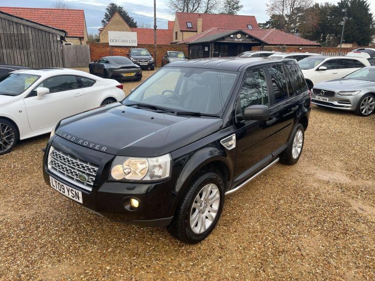 2009 Land Rover Freelander 2.2 Td4 XS 5dr Auto ESTATE DIESEL Automatic
