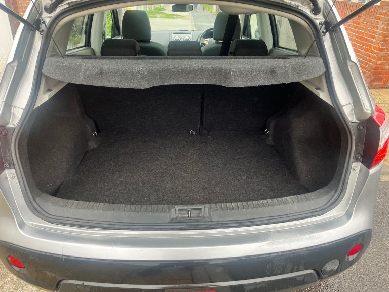 NISSAN QASHQAI N-TEC NEW MOT 1.6 PETROL PORTSMOUTH 