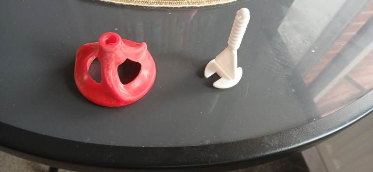 New Monica Twister Tile Levelling Tools - 3mm