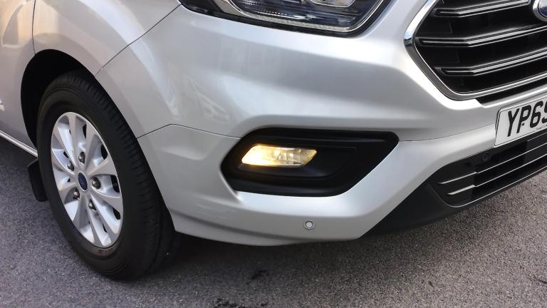 2019 Ford Transit Custom 320 LIMITED L1 SWB 6 SEATER DOUBLE CAB COMBI CREW VAN WITH AIR CONDITION...