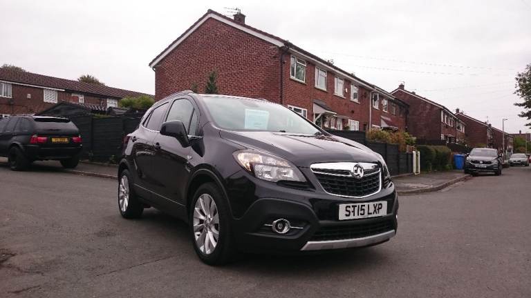Vauxhall, MOKKA, Hatchback, 2015, Manual, 1364 (cc), 5 doors