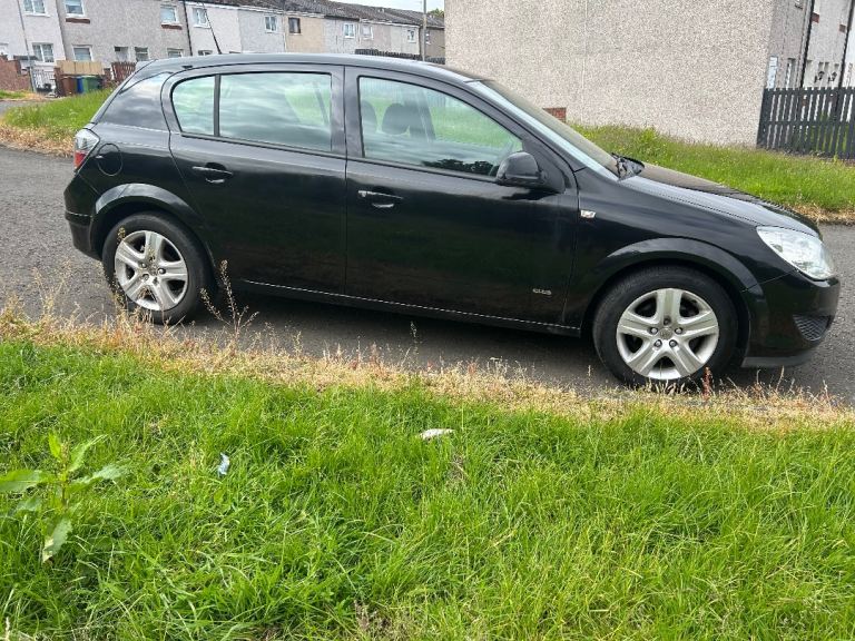 Vauxhall, ASTRA, Hatchback, 2010, Manual, 1598 (cc), 5 doors