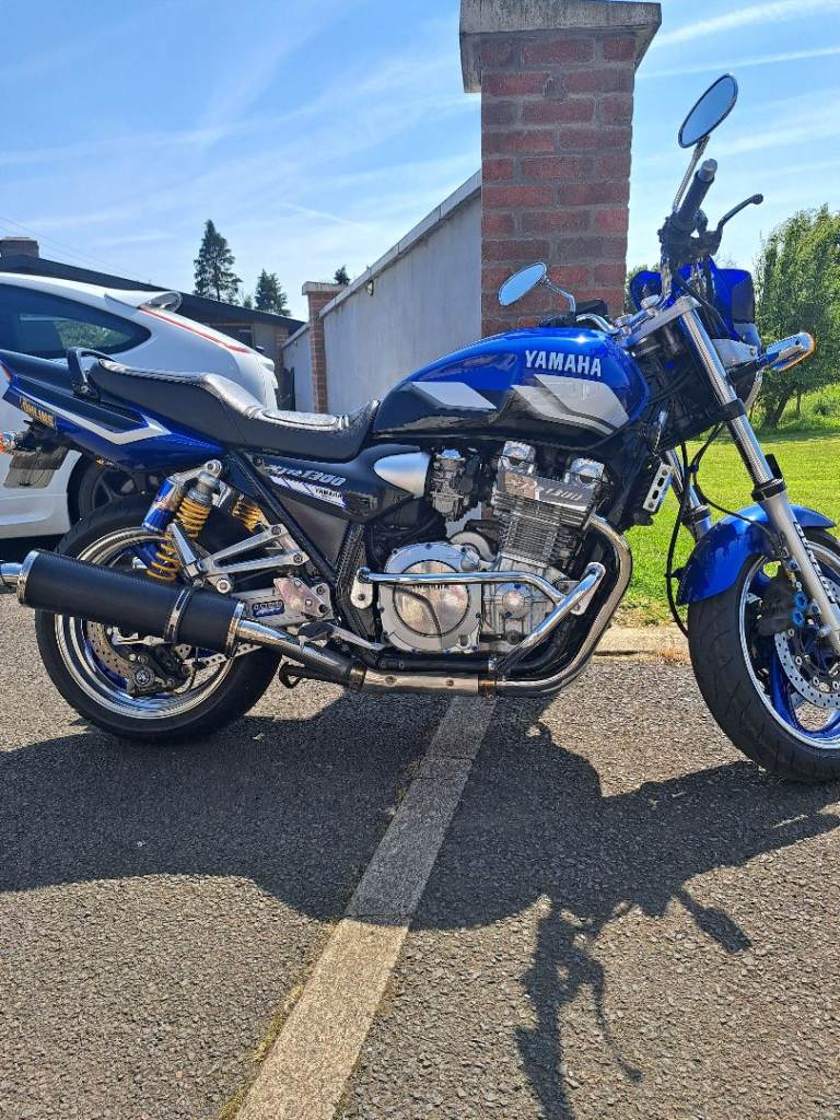 Yamaha, XJR, 2001, 1250 (cc)