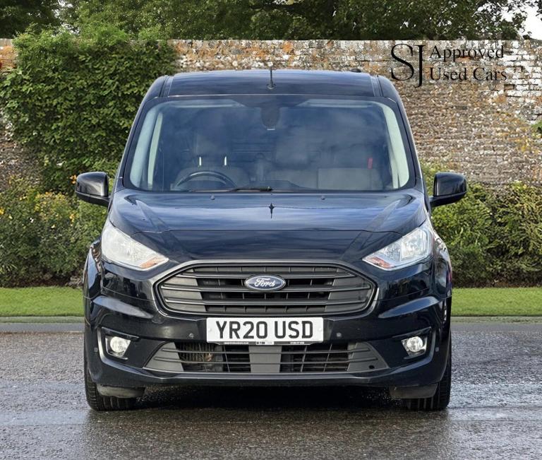 2020 Ford Transit Connect 1.5 200 EcoBlue Limited L1 Euro 6 (s/s) 5dr PANEL VAN Diesel Manual