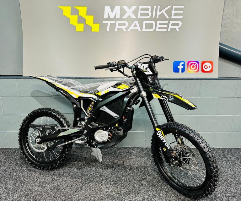 2024 SURRON SUR RON ULTRA BEE - NEW MODEL UNUSED ***ONE BIKE ONLY - UK DELIVERY