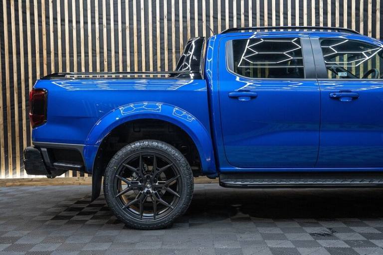  Ford Ranger 3.0 EcoBlue Wildtrak Auto 4WD Euro 6 (s/s) 4dr Pickup Diesel Automatic