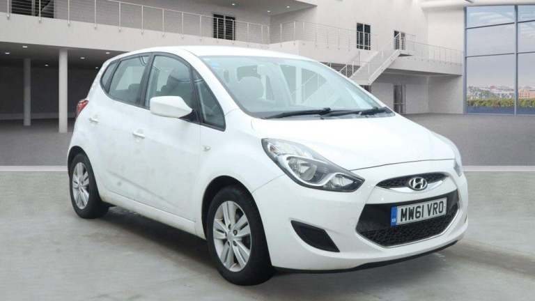  Hyundai Ix20 1.6 Active Auto Euro 5 5dr Petrol Automatic