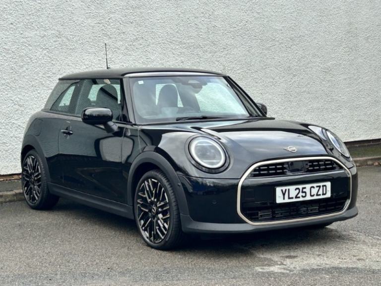 MINI COOPER 1.5 C Exclusive [Level 1] 3dr Auto