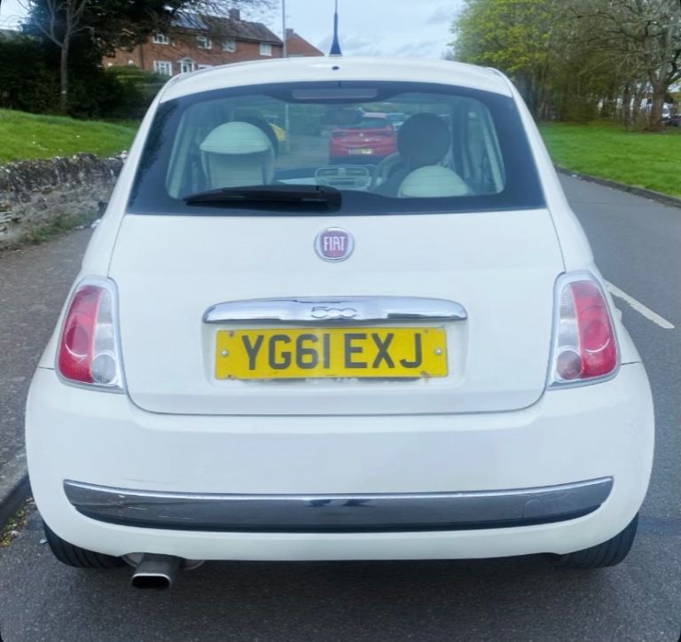 Fiat 500 AUTOMATIC 12month mot ULEZ Reliable car driving absolutely amazing lady owned £2095