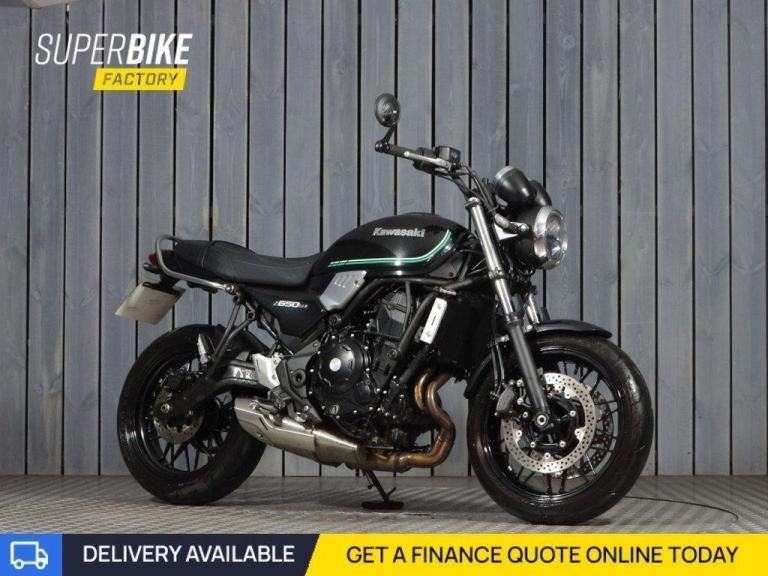 2023 72 KAWASAKI Z650 RS 650 MODERN CLASSIC PETROL MANUAL EURO 5 (68 PS)