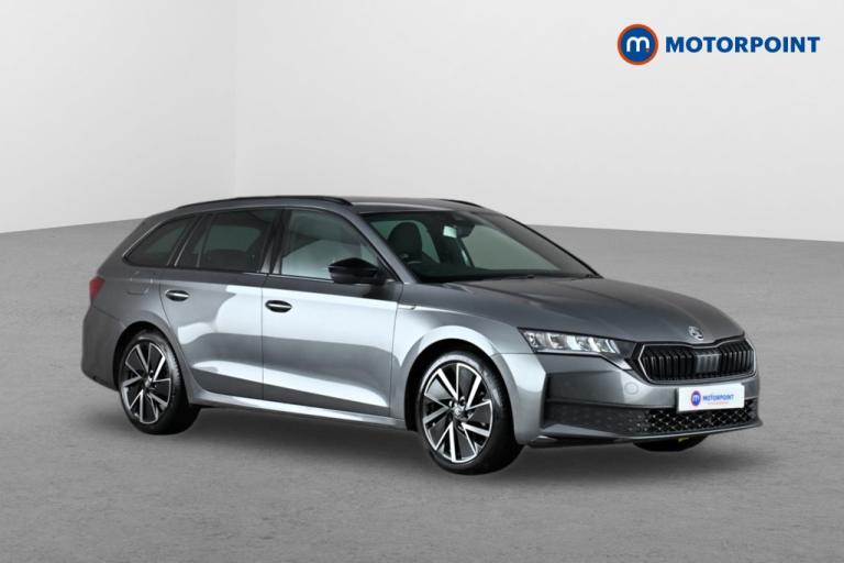 2025 Skoda Octavia 1.5 TSI 150 e-TEC Sportline 5dr DSG Estate Petrol Automatic
