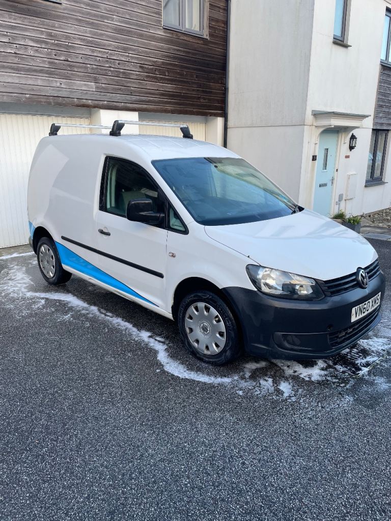 Volkswagen, CADDY, Panel Van, 2011, Manual, 1598 (cc)