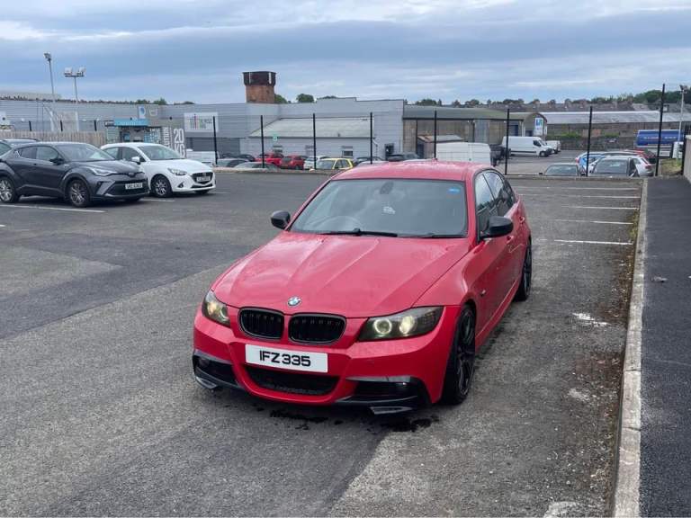 BMW Cherished Number Plate IFZ 335 330d 335d 335i