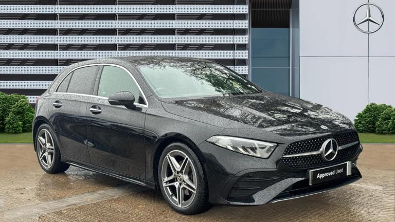 2024 Mercedes-Benz A-Class A180 AMG Line Executive 5dr Auto Petrol Hatchback Hatchback Petrol Aut...