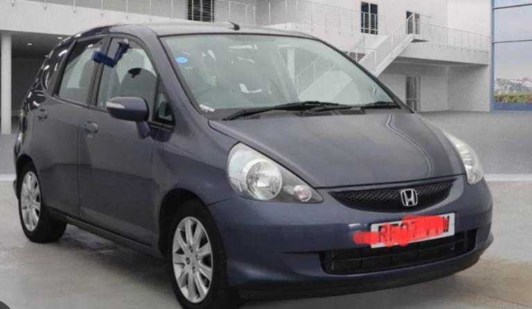 Honda, JAZZ, Hatchback, 2007, Manual, 1339 (cc), 5 doors