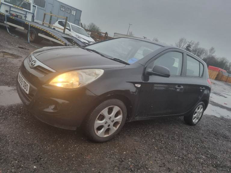 Hyundai, I20, Hatchback, 2009, Manual, 1396 (cc), 5 doors