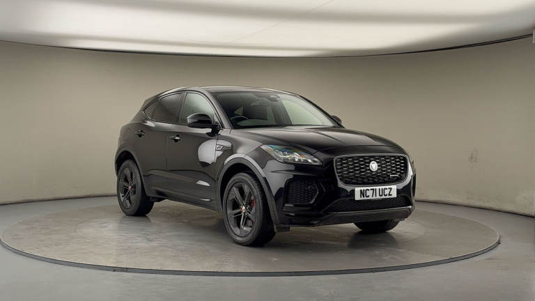 2021 Jaguar E-Pace 2.0 P200 MHEV R-Dynamic Black SUV 5dr Petrol Auto AWD Euro 6 (s/s) (200 ps) SU...