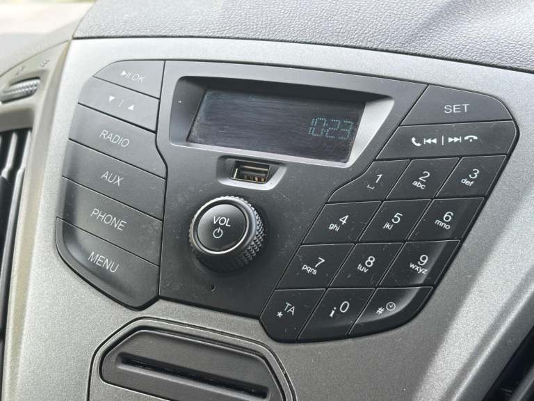 FORD TRANSIT CUSTOM 2.0 TDCi 290 2018