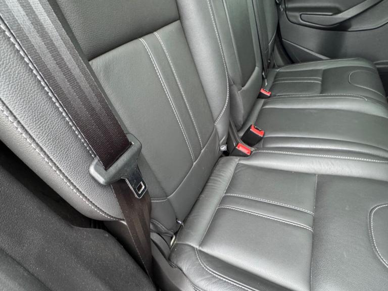 2015 Ford Kuga 1.5 EcoBoost Titanium X 5dr 2WD HATCHBACK Petrol Manual