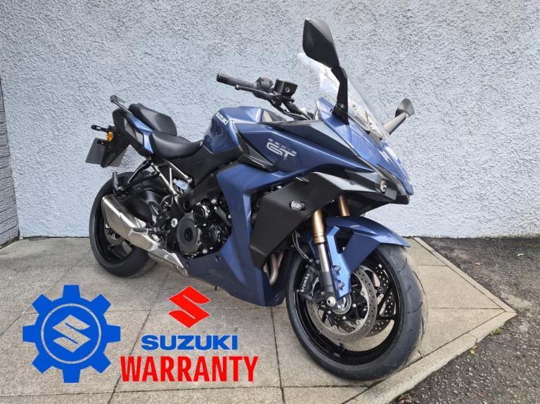 2024 Suzuki GSX-S1000GT, Sports Touring, GSX S1000 GT 