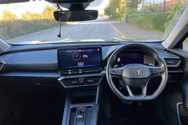 2021 SEAT FORMENTOR 1.5 TSI V2 SUV 5dr Petrol DSG Euro 6 (s/s) (150 ps) SUV Petrol Automatic