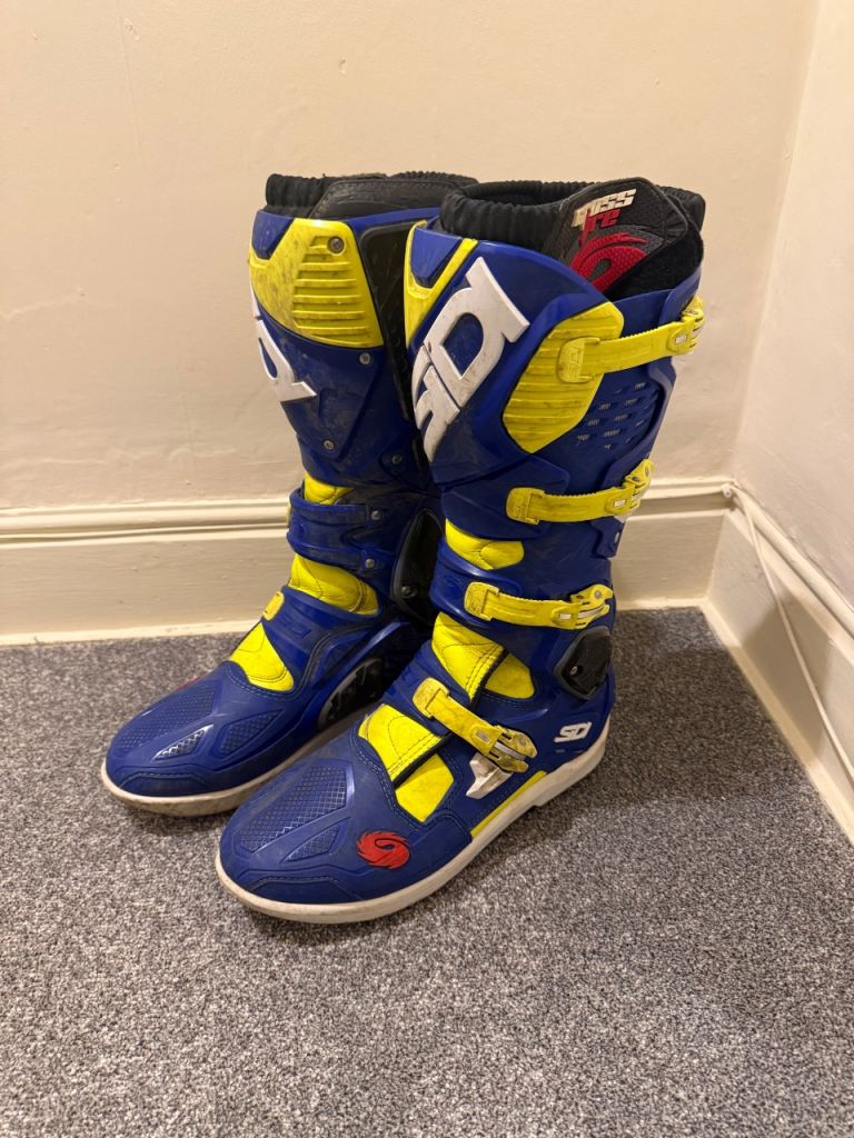 Sidi crossfire 3 boots