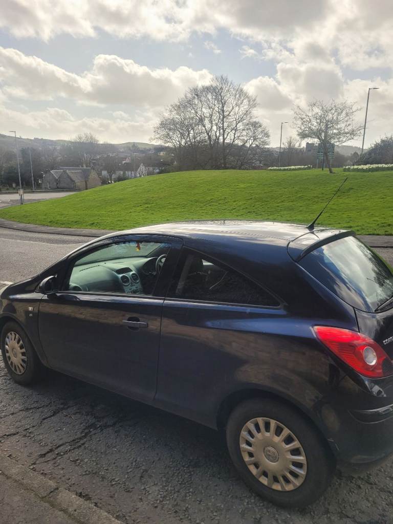 Vauxhall, CORSA, Hatchback, 2013, Manual, 1229 (cc), 3 doors