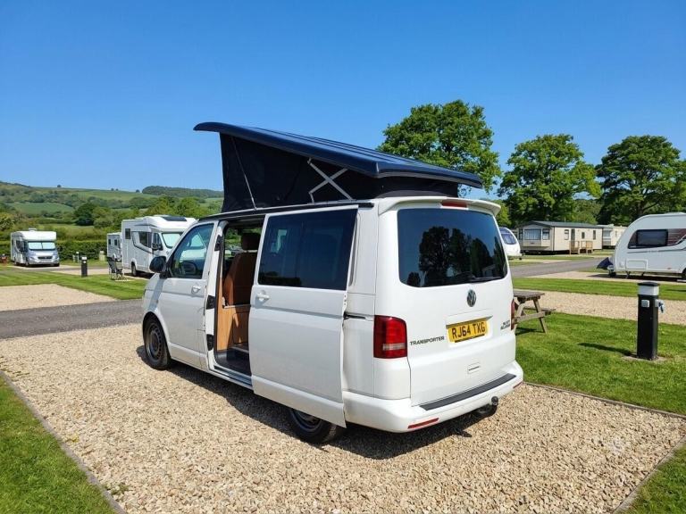 2015 Volkswagen Transporter T5