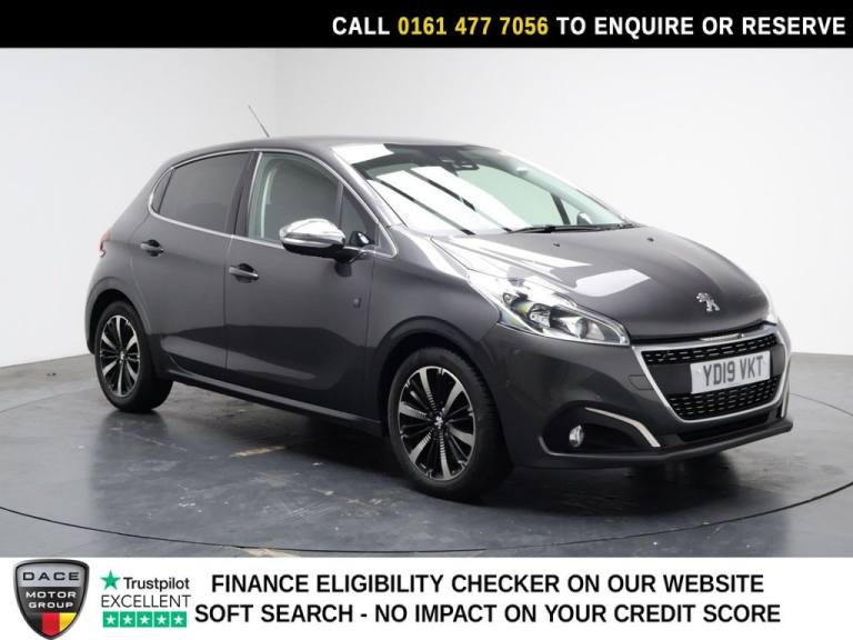 2019 Peugeot 208 1.5 BlueHDi Tech Edition Hatchback 5dr Diesel Manual Euro 6 (s/s) (100 ps) Hatch...