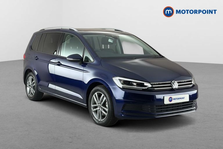 2025 Volkswagen Touran 1.5 TSI EVO Match 5dr MPV Petrol Manual