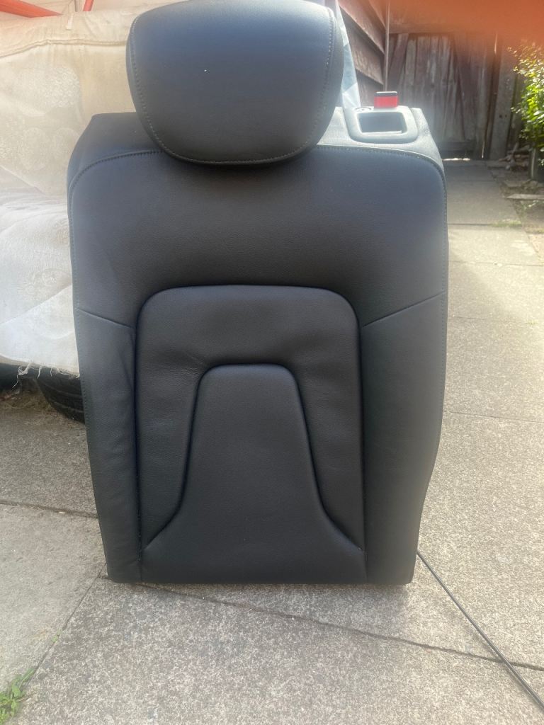 Audi a5 2008 leather seats 