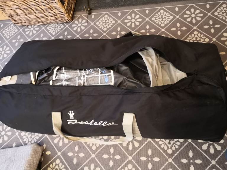 Isabella Magnum awning