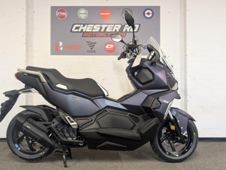 Sym ADX 125 |Modern Retro Classic Scooter |Learner Legal | For Sale |2023