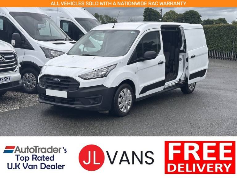 2020 Ford Transit Connect 230 EcoBlue Leader Combi Crew L2 H1 Euro 6 2020 Combi Van Diesel Manual