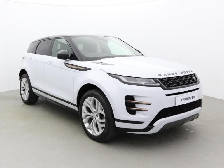 LAND ROVER RANGE ROVER EVOQUE 2.0 P200 R-Dynamic SE 5dr Auto