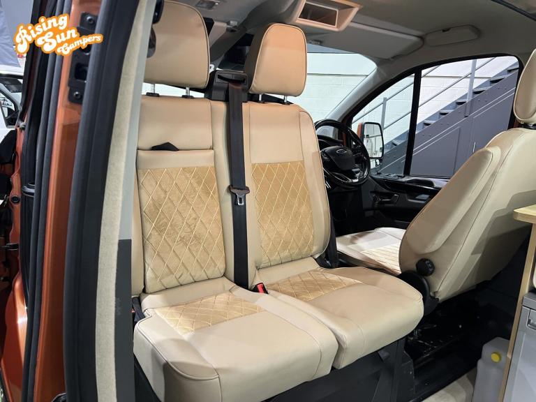 2019 Ford Transit Custom Diesel Manual