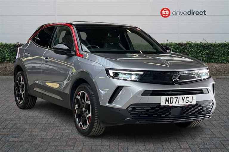 2022 Vauxhall Mokka 1.2 Turbo 100 SRi Premium 5dr HATCHBACK PETROL Manual