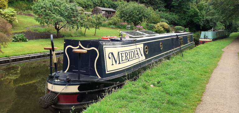 Narrowboat shares for sale