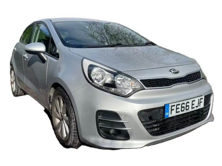 2016 Kia Rio 1.4 2 Hatchback 5dr Petrol Auto Euro 6 (107 bhp) Hatchback Petrol Automatic