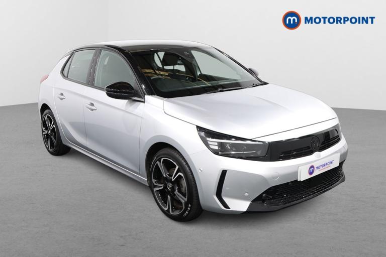 2023 Vauxhall Corsa 1.2 GS 5dr HATCHBACK PETROL Manual