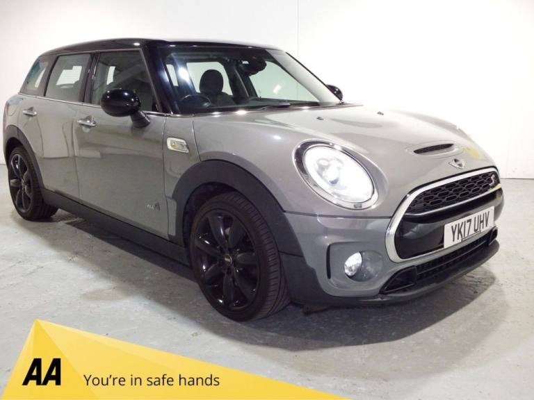 2017 17 MINI CLUBMAN 2.0 COOPER S ESTATE 6DR PETROL AUTO ALL4 EURO 6 (S/S) (192