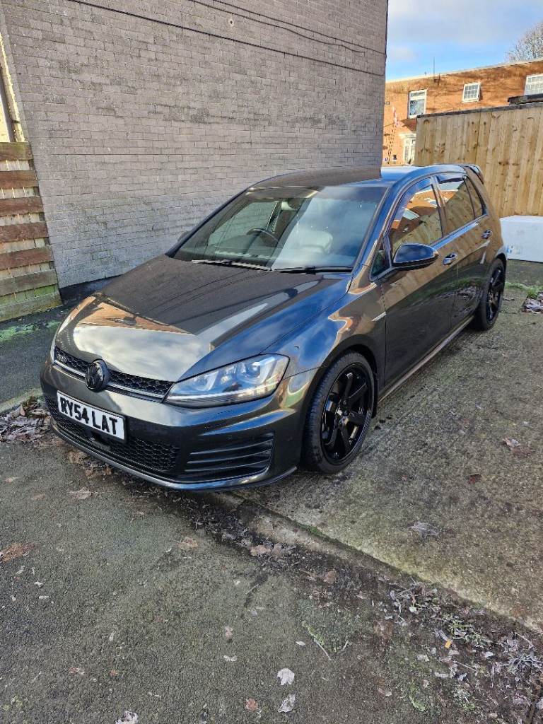 Golf gtd mk7