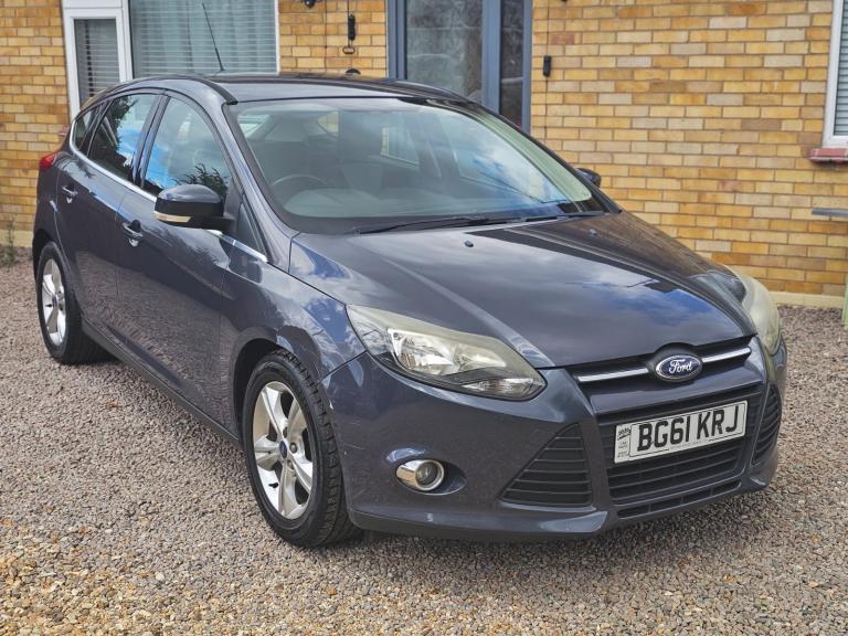 Ford, FOCUS, Hatchback, 2011, Manual, 1560 (cc), 5 doors