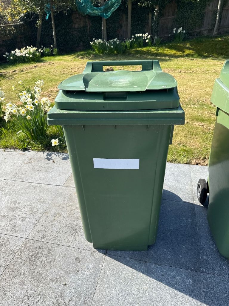 Sulo 360 Litre 160KG Bin