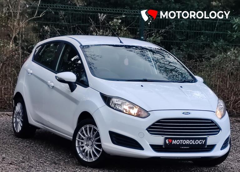 2013 Ford Fiesta 1.25 Style Hatchback 5dr Petrol Manual Euro 5 (60 ps) Hatchback Petrol Manual