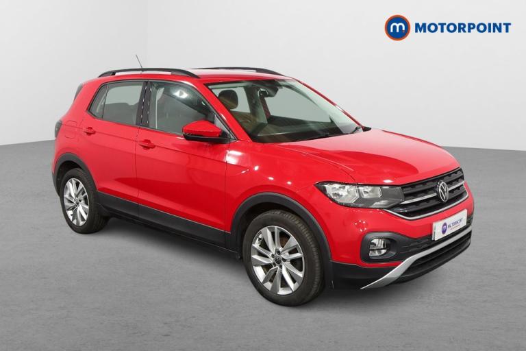 2020 Volkswagen T-Cross 1.6 TDI SE 5dr SUV Diesel Manual